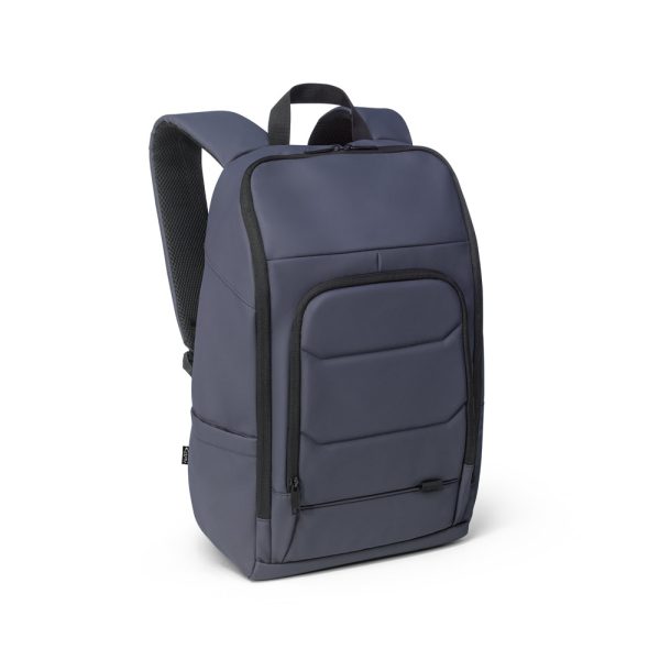 TOULON. Mochila para notebook em 600D, poliéster reciclado (100% rPET), de alta densidade, com revestimento resistente à água 16" - 92193 - Image 13