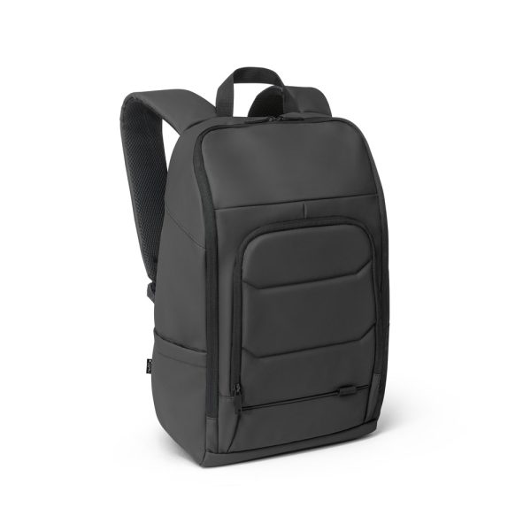 TOULON. Mochila para notebook em 600D, poliéster reciclado (100% rPET), de alta densidade, com revestimento resistente à água 16" - 92193 - Image 15