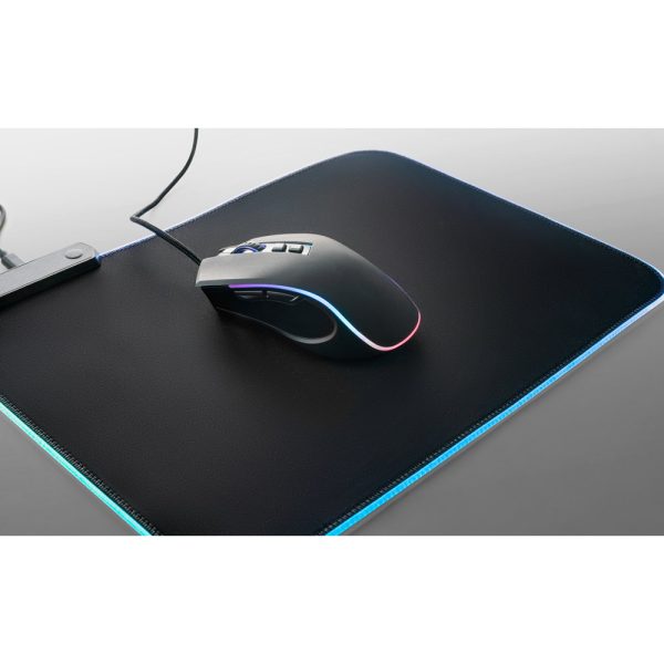 THORNE MOUSE RGB. Mouse para jogos em ABS com acabamento em borracha - 97133 - Imagem 5