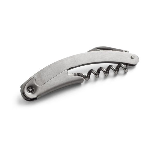 TANAT. Saca-rolhas em metal com abridor de garrafa - 94103 - Image 2