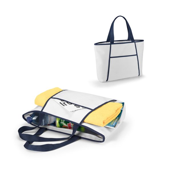LOLLA. Cooler. Sacola térmica 9 L em 600D - 98417