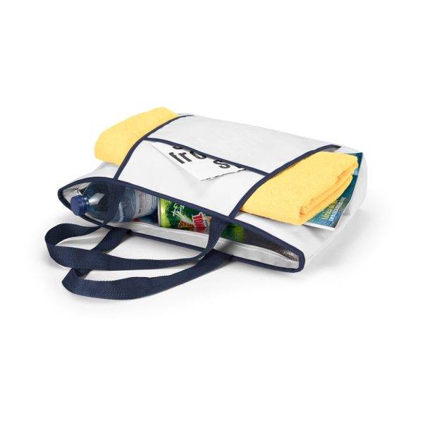 LOLLA. Cooler. Sacola térmica 9 L em 600D - 98417 - Imagem 4