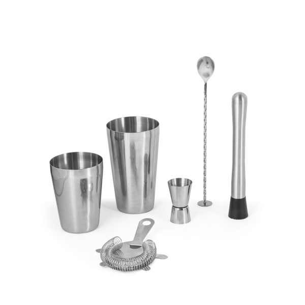 BRAMBLE. Set de coquetel com 6 peças em aço inox - 94043 - Imagem 6