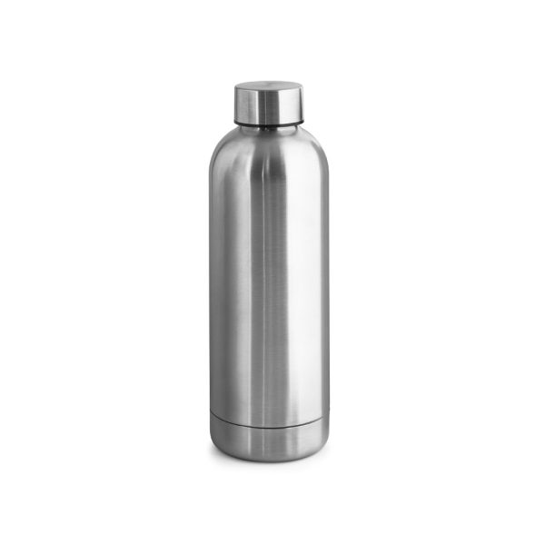 ODIN METTALIC. Squeeze em aço inox (90% reciclado) com acabamento em mate metálico 550 mL - 94288 - Image 9