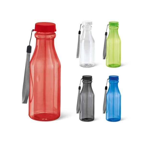 LAUNAY. Squeeze em AS com tampa em PP 510 mL - 94686