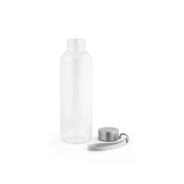 ENDERS. Squeeze em rPET 100% reciclado e tampa em aço inox 580 mL - 94326 - Image 7