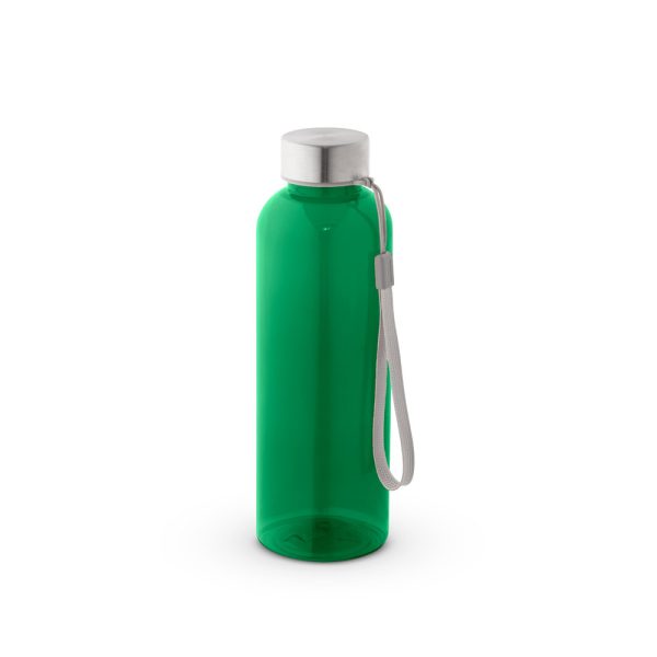 ENDERS. Squeeze em rPET 100% reciclado e tampa em aço inox 580 mL - 94326 - Image 8