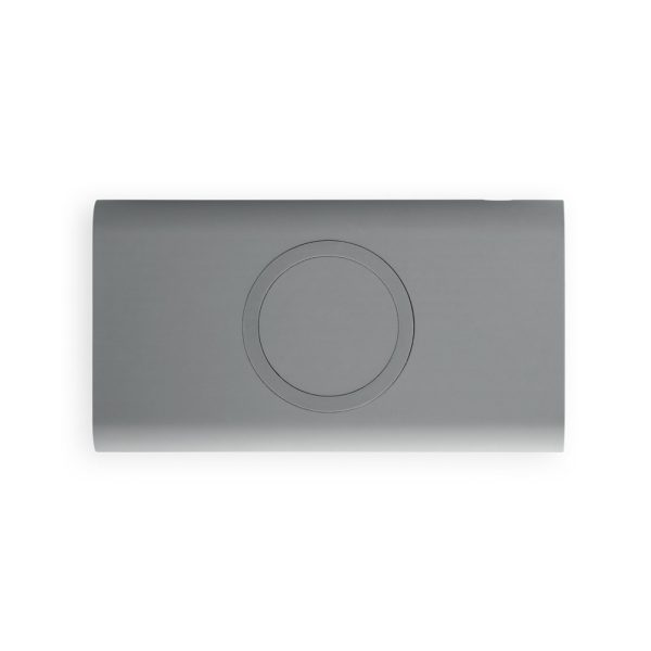 ALDRIN X. Bateria portátil wireless em ABS 10.000 mAh - 57904 - Imagem 6
