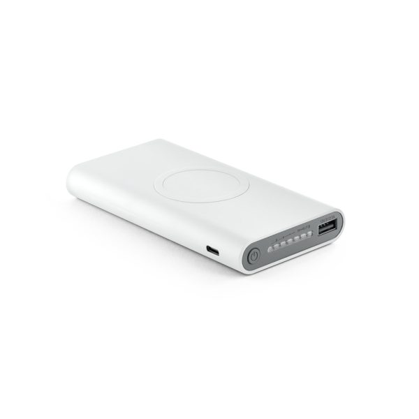 ALDRIN X. Bateria portátil wireless em ABS 10.000 mAh - 57904 - Imagem 7