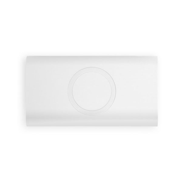 ALDRIN X. Bateria portátil wireless em ABS 10.000 mAh - 57904 - Imagem 9