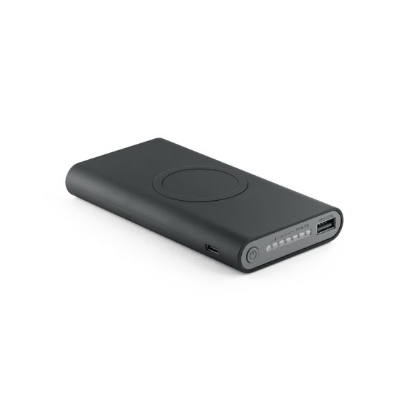 ALDRIN X. Bateria portátil wireless em ABS 10.000 mAh - 57904 - Imagem 10