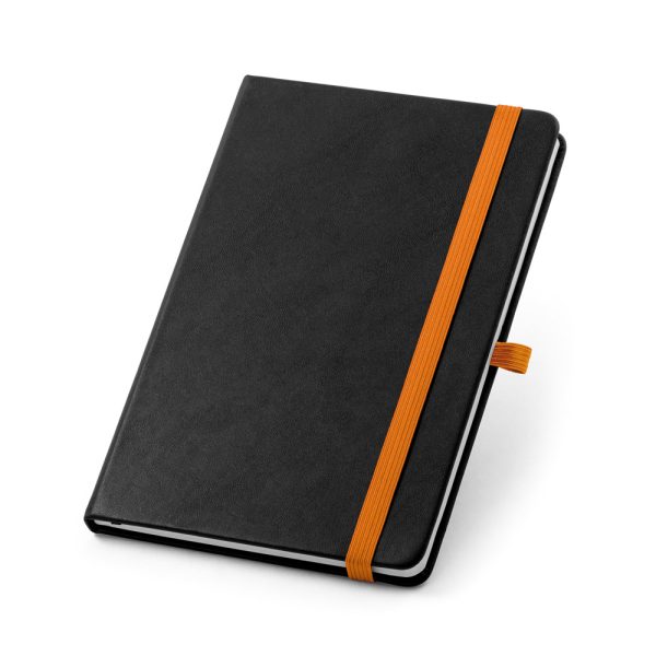 ROTH. Caderno A5 em PU com folhas pautadas - 93592 - Imagem 5