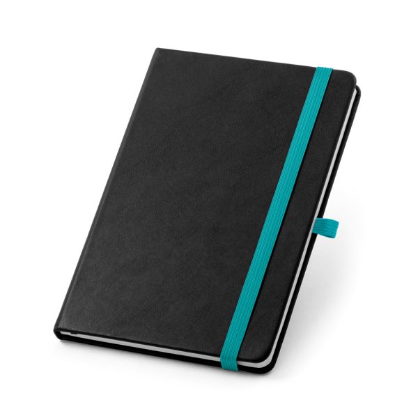 ROTH. Caderno A5 em PU com folhas pautadas - 93592 - Imagem 6