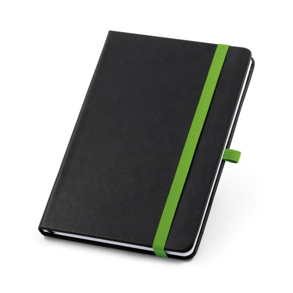 ROTH. Caderno A5 em PU com folhas pautadas - 93592 - Imagem 7