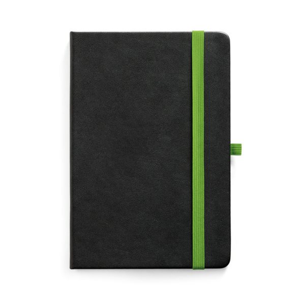 ROTH. Caderno A5 em PU com folhas pautadas - 93592 - Imagem 8