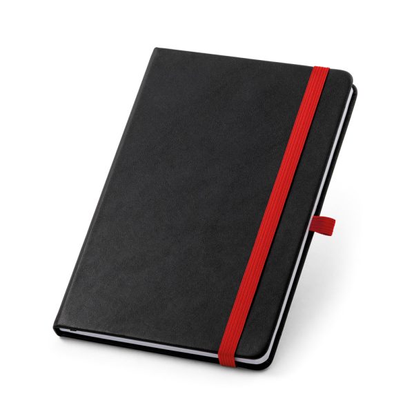 ROTH. Caderno A5 em PU com folhas pautadas - 93592 - Imagem 9