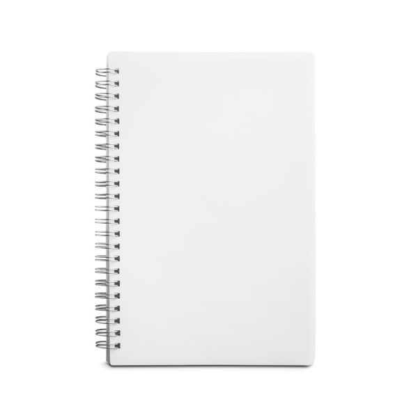 COBEN. Caderno A5 em PP com tratamento antibacteriano com folhas pautadas - 93474 - Imagem 8