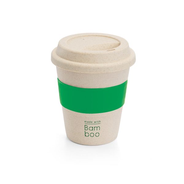 LATTE. Copo de viagem em fibra de bambu (60%) e PP (40%) 380 mL - 94067 - Image 2