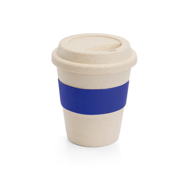 LATTE. Copo de viagem em fibra de bambu (60%) e PP (40%) 380 mL - 94067 - Image 6