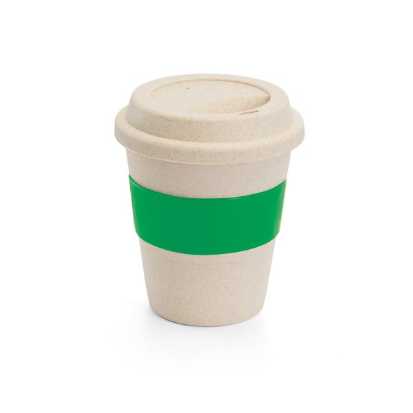 LATTE. Copo de viagem em fibra de bambu (60%) e PP (40%) 380 mL - 94067 - Image 8