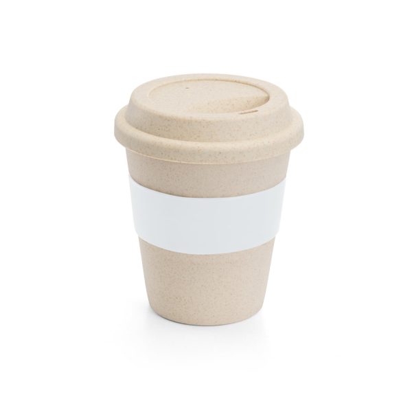 LATTE. Copo de viagem em fibra de bambu (60%) e PP (40%) 380 mL - 94067 - Image 9