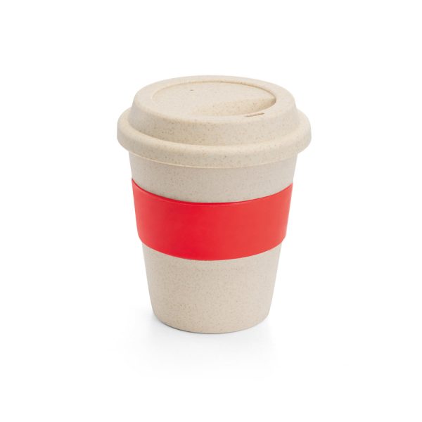 LATTE. Copo de viagem em fibra de bambu (60%) e PP (40%) 380 mL - 94067 - Image 10
