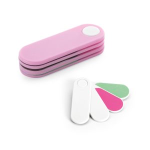 EUNA. Kit de 4 lixas - 94852