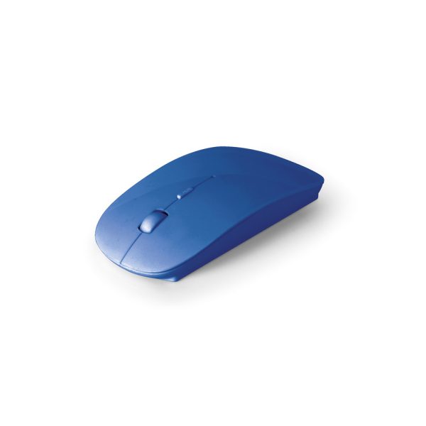 BLACKWELL 2.4. Mouse wireless 2.4G em ABS 100% reciclado - 57304 - Imagem 2