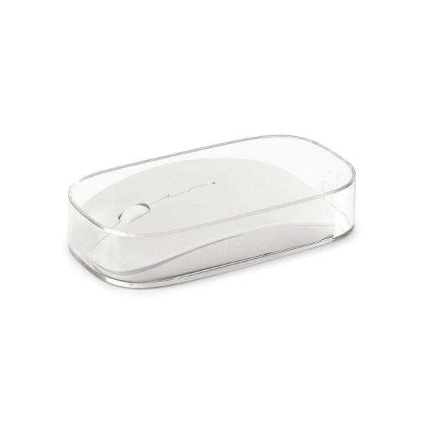 BLACKWELL 2.4. Mouse wireless 2.4G em ABS 100% reciclado - 57304 - Imagem 4