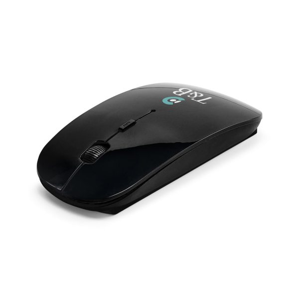 BLACKWELL 2.4. Mouse wireless 2.4G em ABS 100% reciclado - 57304 - Imagem 6