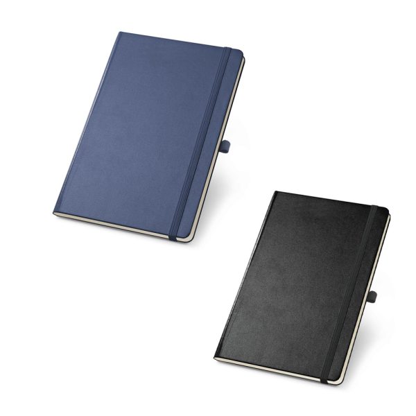 CHAMBERI A6. Caderno A6 com folhas lisas - 93726