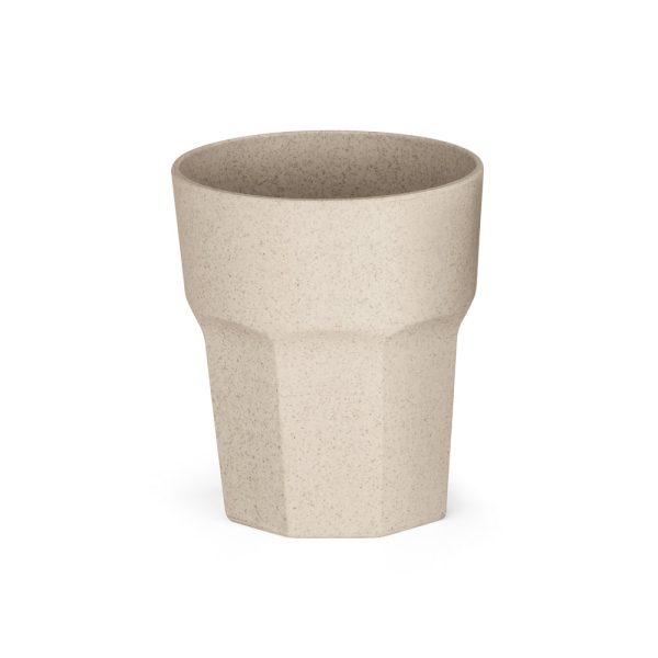 PETRELLI. Copo em fibra de arroz (60%) e PP (40%) 400 mL - 94637 - Imagem 3