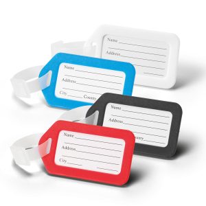 FINDO. Identificador de bagagem em PP - 98124