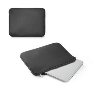 AVERY. Bolsa para notebook 14" em soft shell - 92352