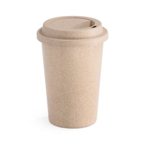 TISANA. Copo para viagem em fibra de bambu (60%) e PP (40%) 450 mL - 94636