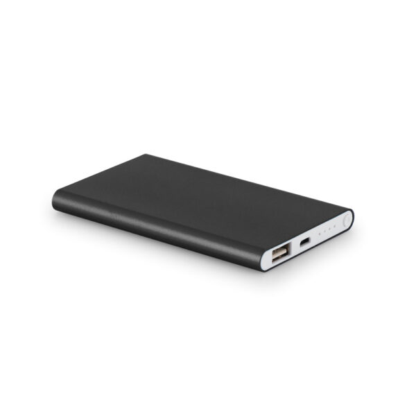 COULOMB 4.0. Bateria portátil slim em alumínio 4.000 mAh - 57344 - Imagem 9