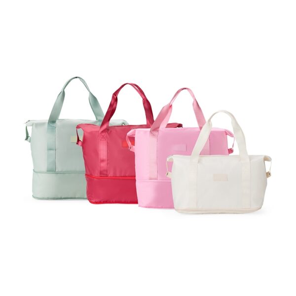 Bolsa Esportiva Poliéster Expansível 26 Litros - 08229 - Imagem 2