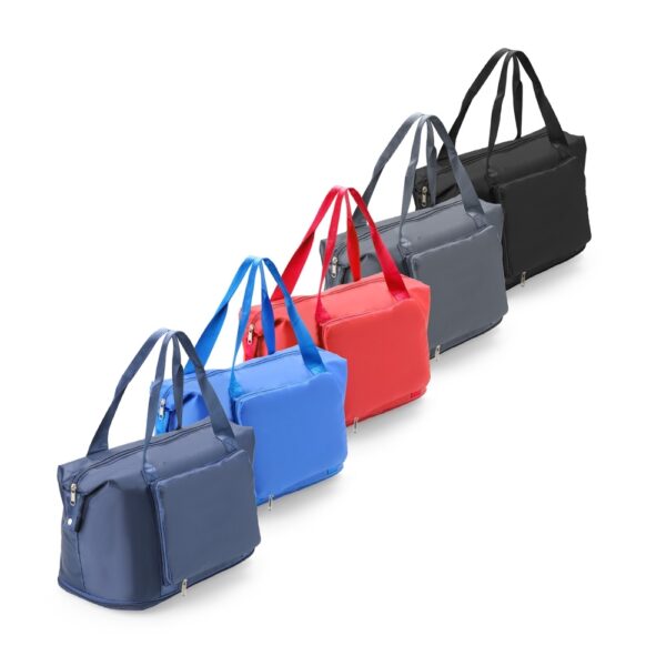 Bolsa Expansível e Dobrável 25 Litros - 04091B - Imagem 2