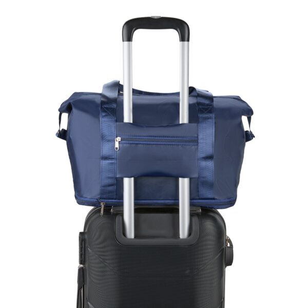 Bolsa Expansível e Dobrável 25 Litros - 04091B - Imagem 7