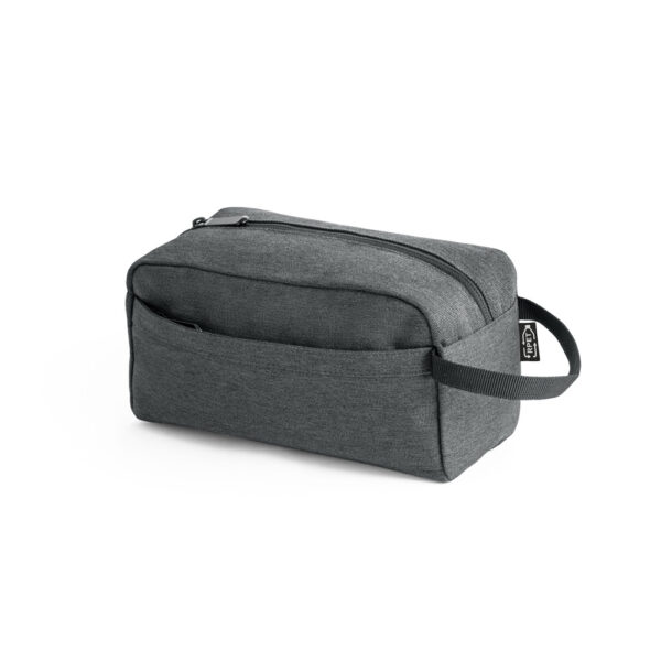 REPURPOSE BAG. Bolsa de cosméticos em 600D poliéster reciclado - 92078 - Imagem 3