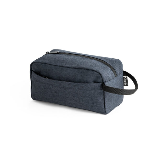 REPURPOSE BAG. Bolsa de cosméticos em 600D poliéster reciclado - 92078 - Imagem 6