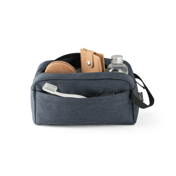 REPURPOSE BAG. Bolsa de cosméticos em 600D poliéster reciclado - 92078 - Imagem 9