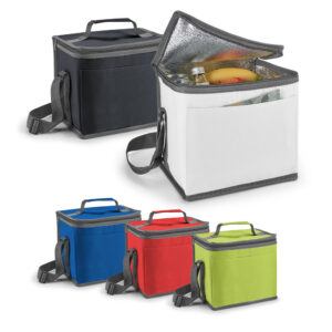 SINGAPORE. Cooler. Bolsa térmica 9 L em 600D - 98418