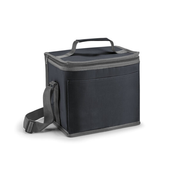 SINGAPORE. Cooler. Bolsa térmica 9 L em 600D - 98418 - Imagem 2