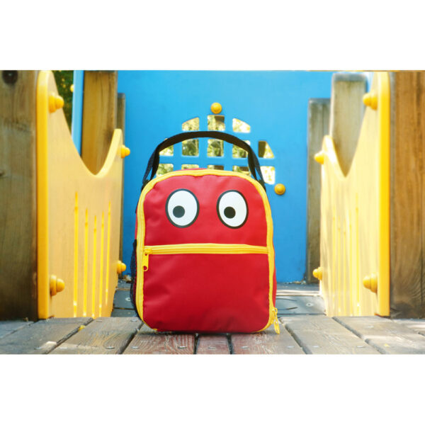 SEBASTIAN. Bolsa térmica para criança em 600D - 98416 - Imagem 3