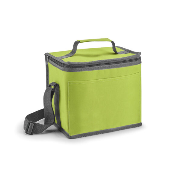 SINGAPORE. Cooler. Bolsa térmica 9 L em 600D - 98418 - Imagem 3