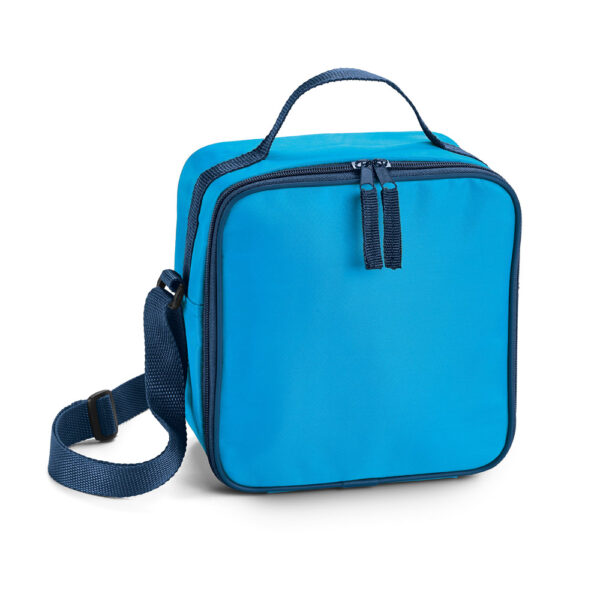 TURTLE. Bolsa térmica em 600D com bolso interior em tela mesh - 58412 - Imagem 3