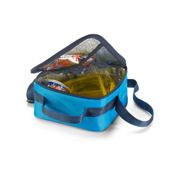TURTLE. Bolsa térmica em 600D com bolso interior em tela mesh - 58412 - Imagem 4