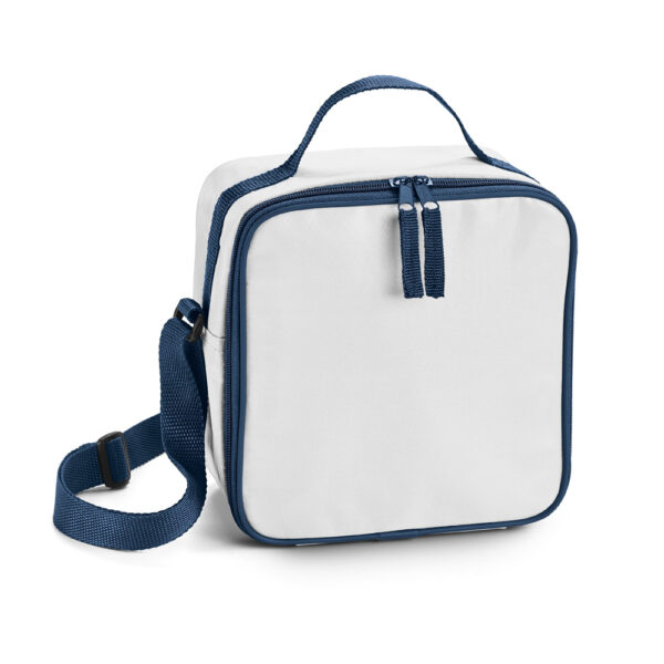 TURTLE. Bolsa térmica em 600D com bolso interior em tela mesh - 58412 - Imagem 5