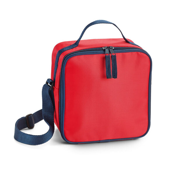 TURTLE. Bolsa térmica em 600D com bolso interior em tela mesh - 58412 - Imagem 6